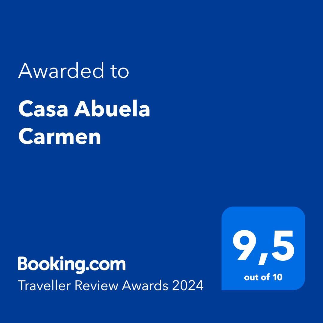 Casa Abuela Carmen Villa Arevalo Exterior photo